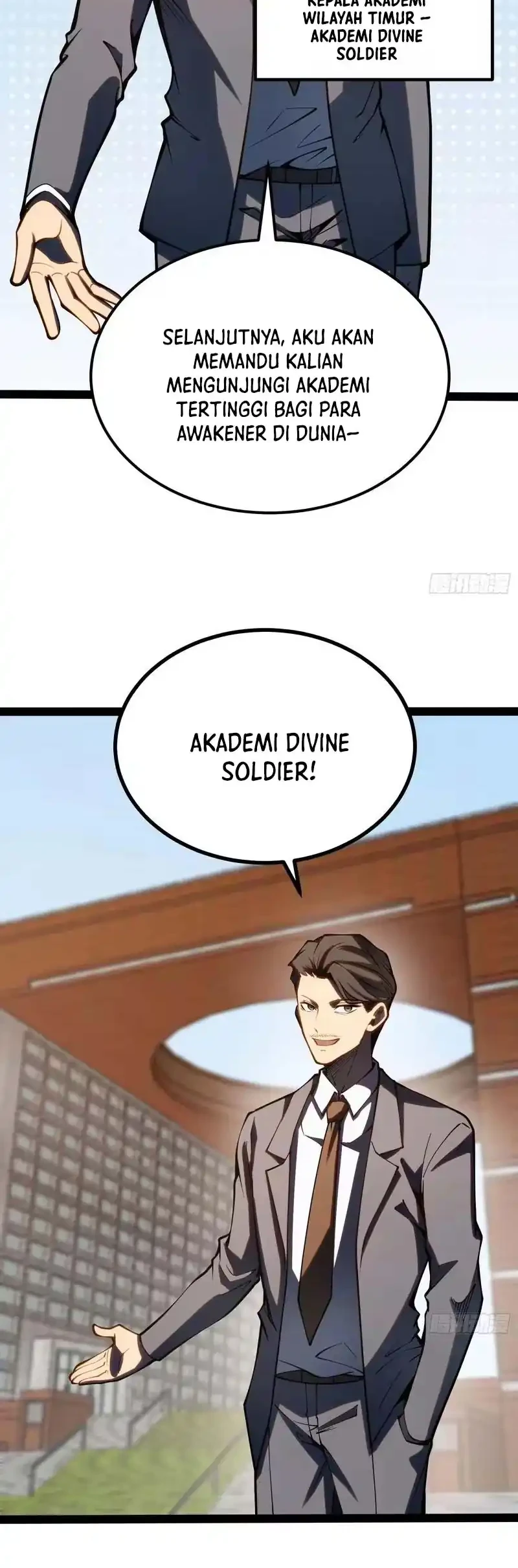 Full-Time Awakening Chapter 62 Gambar 11