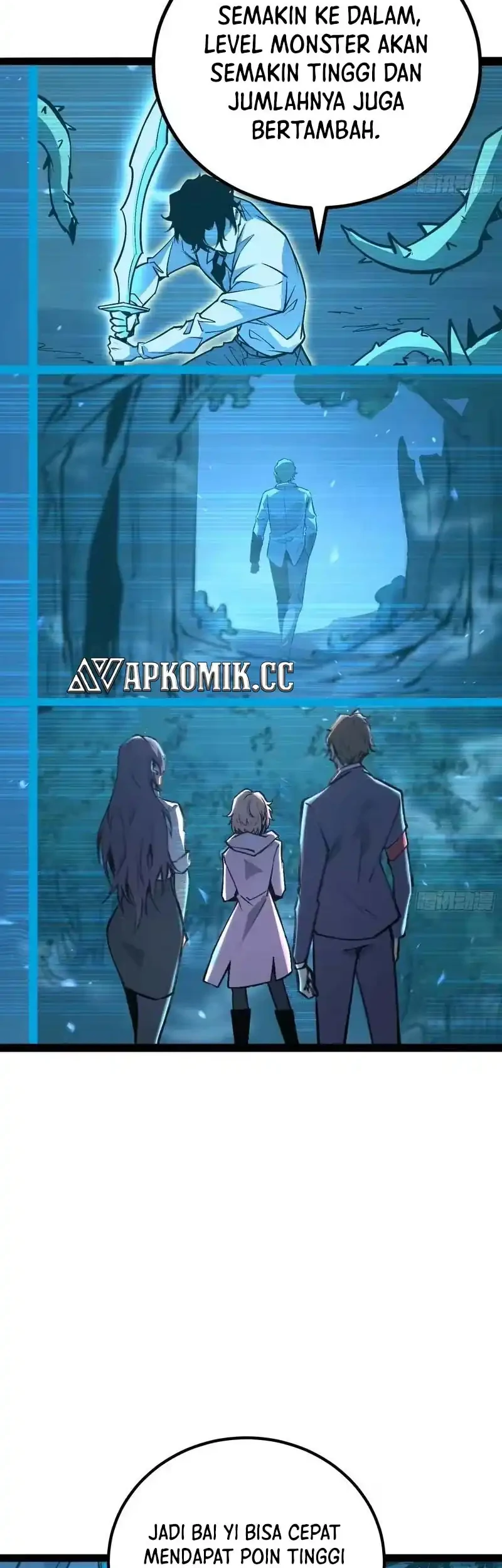 Full-Time Awakening Chapter 76 Gambar 12