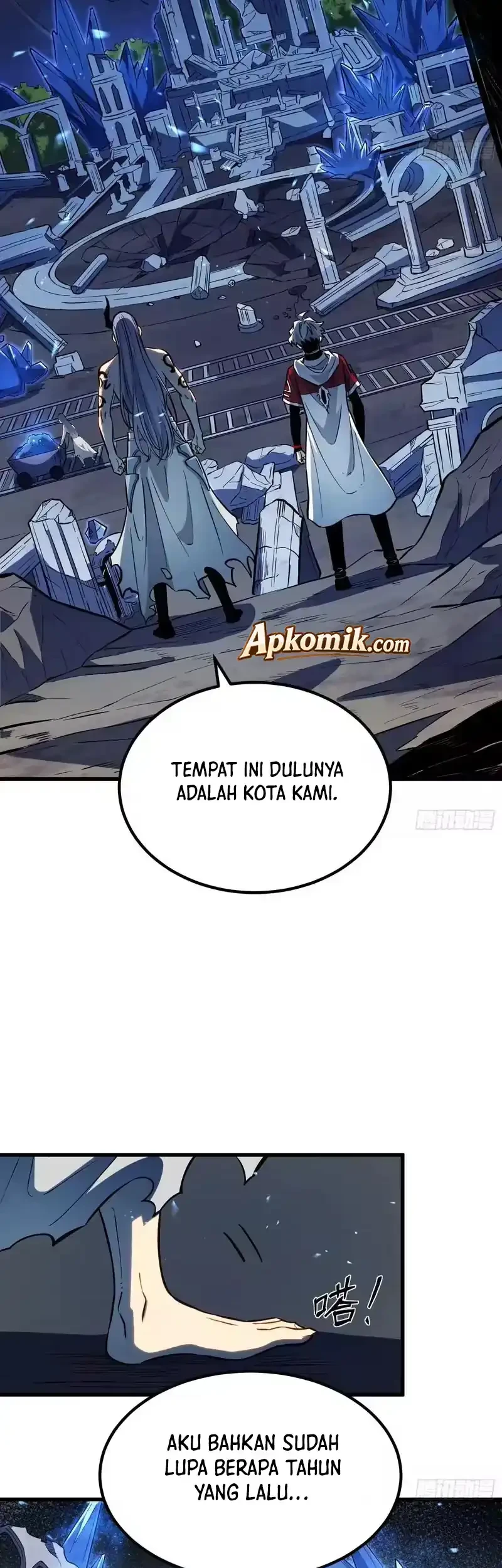 Full-Time Awakening Chapter 89 Gambar 19