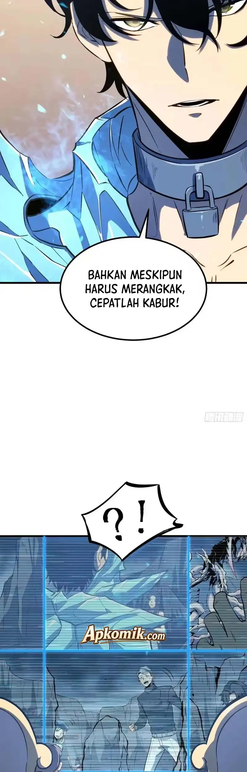 Full-Time Awakening Chapter 93 Gambar 12