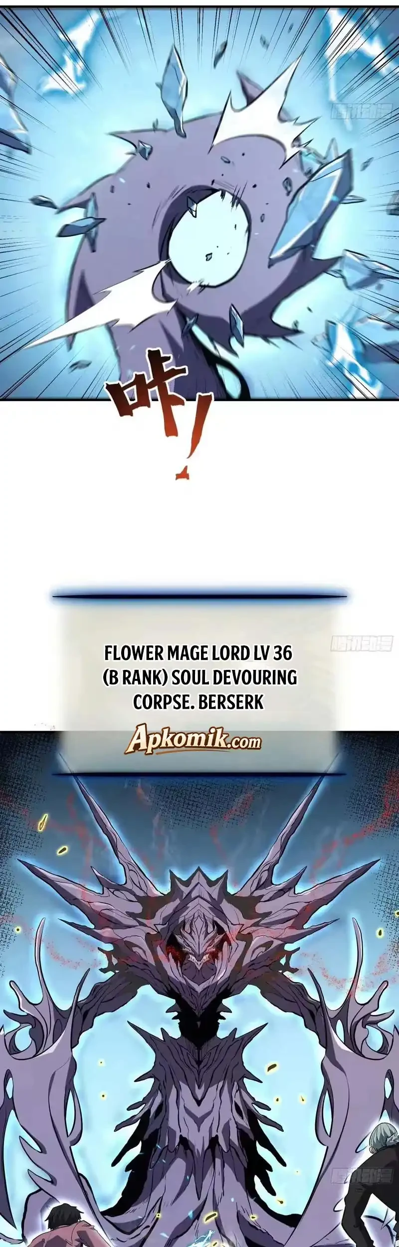 Full-Time Awakening Chapter 95 Gambar 15