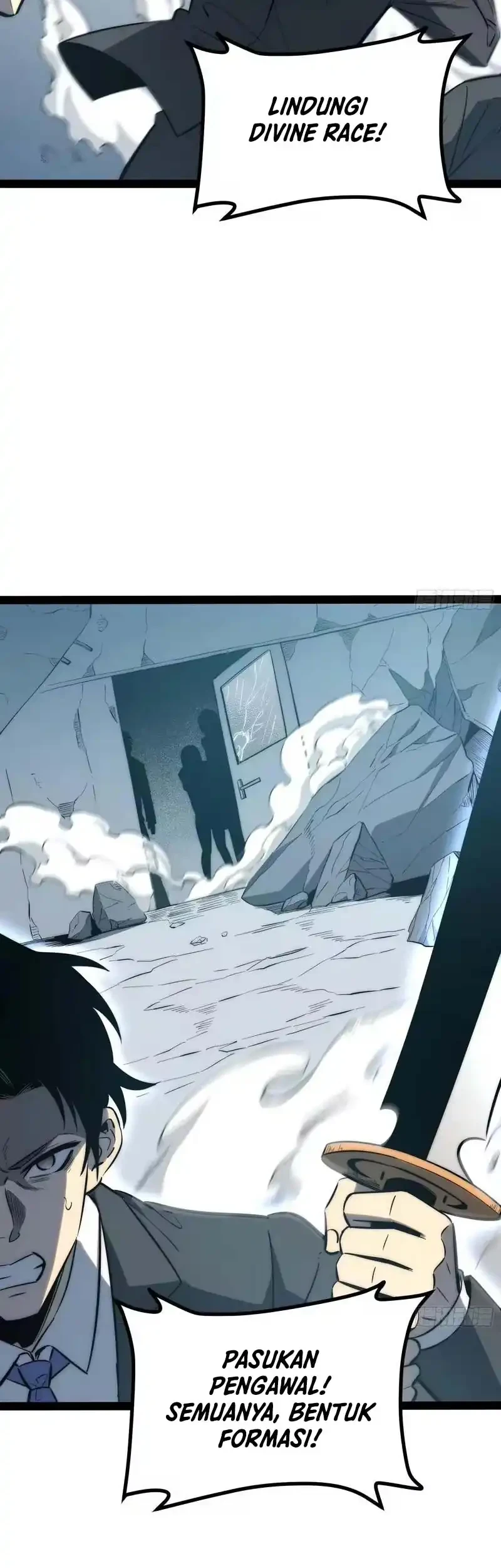 Full-Time Awakening Chapter 99 Gambar 16
