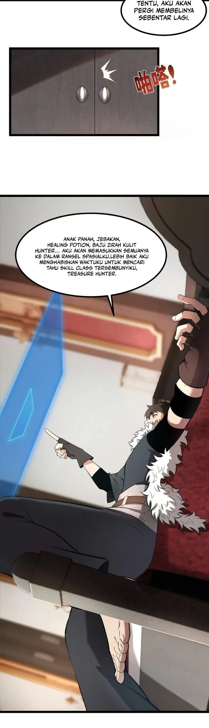 Full-time Hunter: I Hunt the World! Chapter 2 Gambar 13