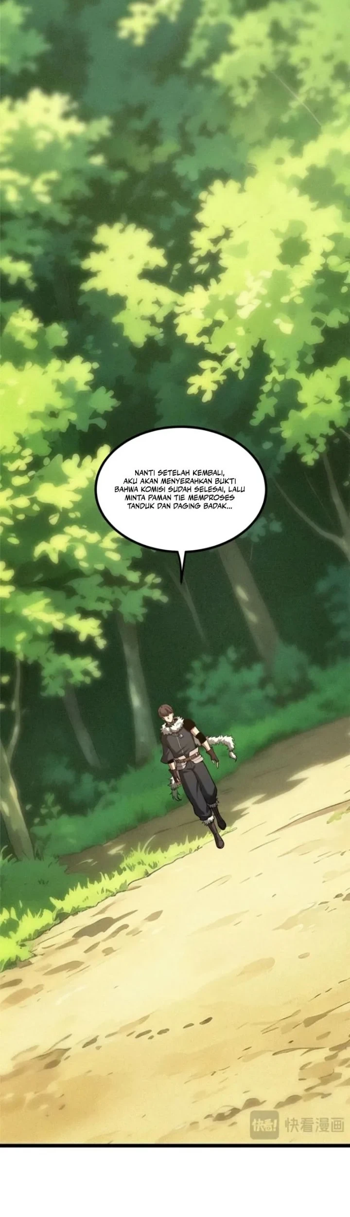 Full-time Hunter: I Hunt the World! Chapter 5 Gambar 15