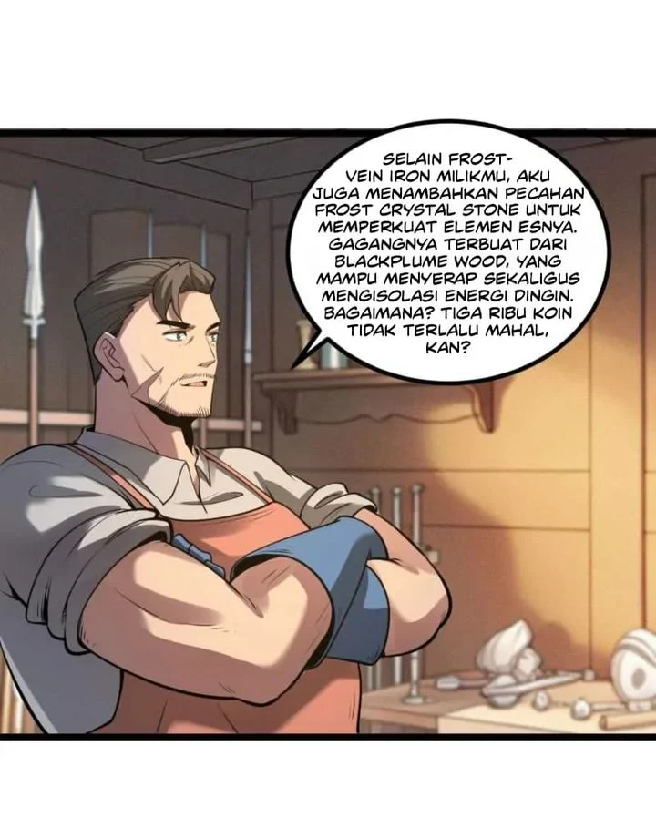 Full-time Hunter: I Hunt the World! Chapter 6 Gambar 16