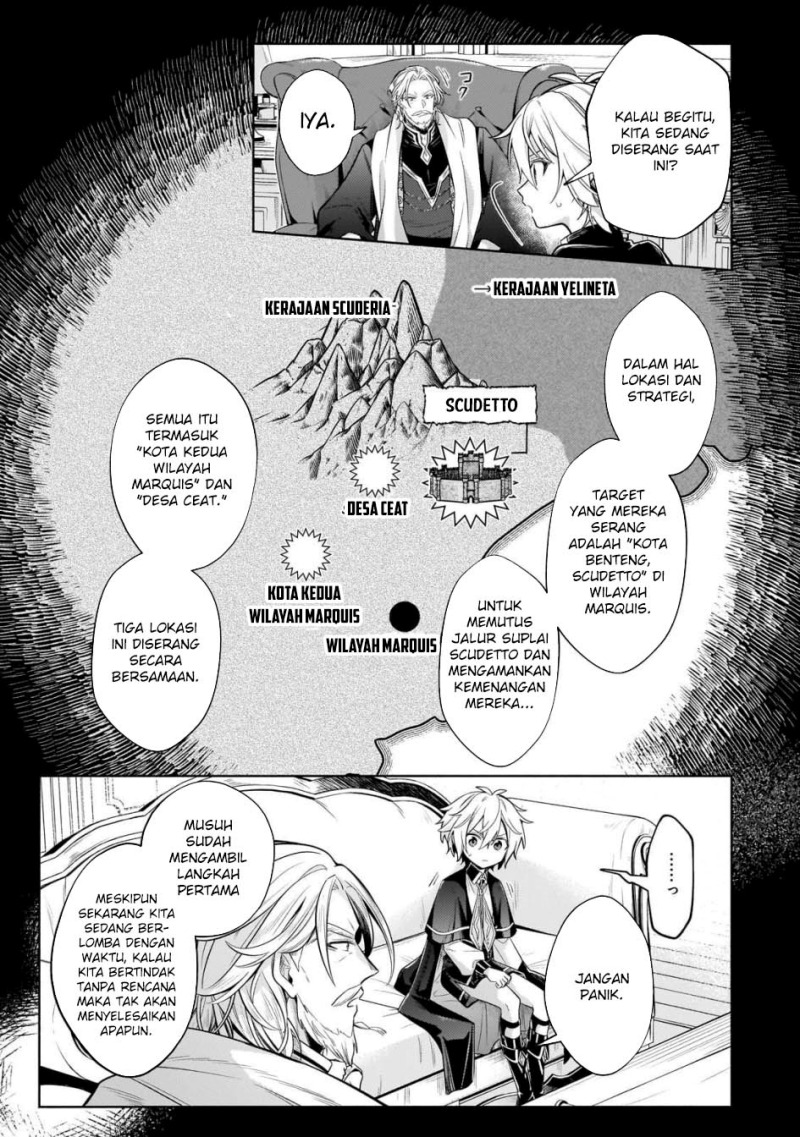 Fun Territory Defense Of The Easy-going Lord ~the Nameless Village Is Made Into The Strongest Fortified City By Production Magic~ Chapter 36.1 Gambar 9