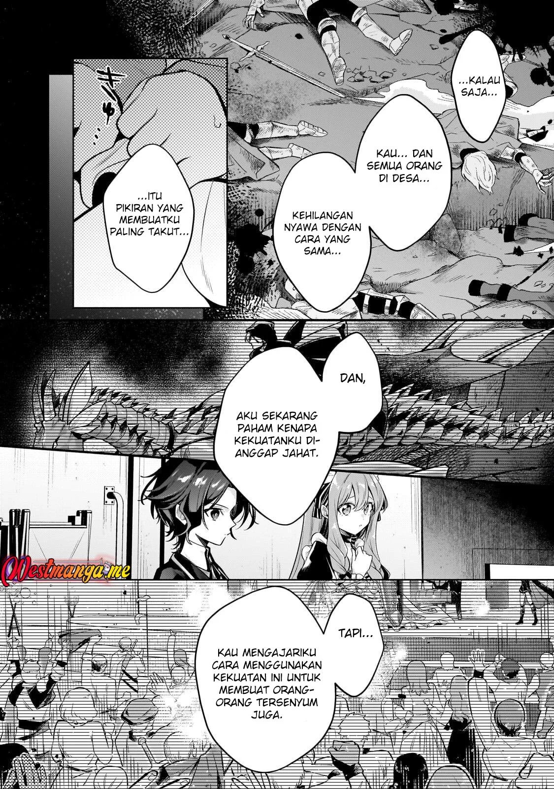 Fun Territory Defense Of The Easy-going Lord ~the Nameless Village Is Made Into The Strongest Fortified City By Production Magic~ Chapter 40.1 Gambar 9