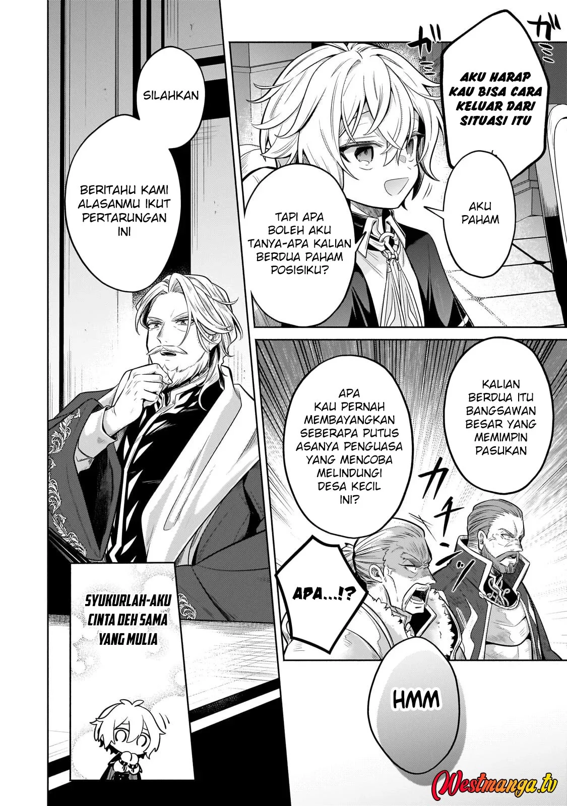 Fun Territory Defense Of The Easy-going Lord ~the Nameless Village Is Made Into The Strongest Fortified City By Production Magic~ Chapter 42 Gambar 15