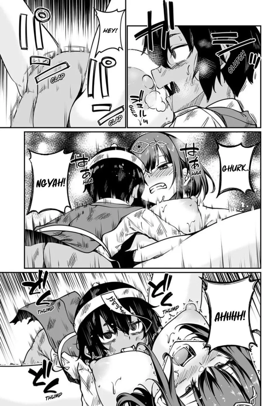 Furoufushi Shoujo no Naedoko Ryokouki Chapter 22.2 Gambar 9