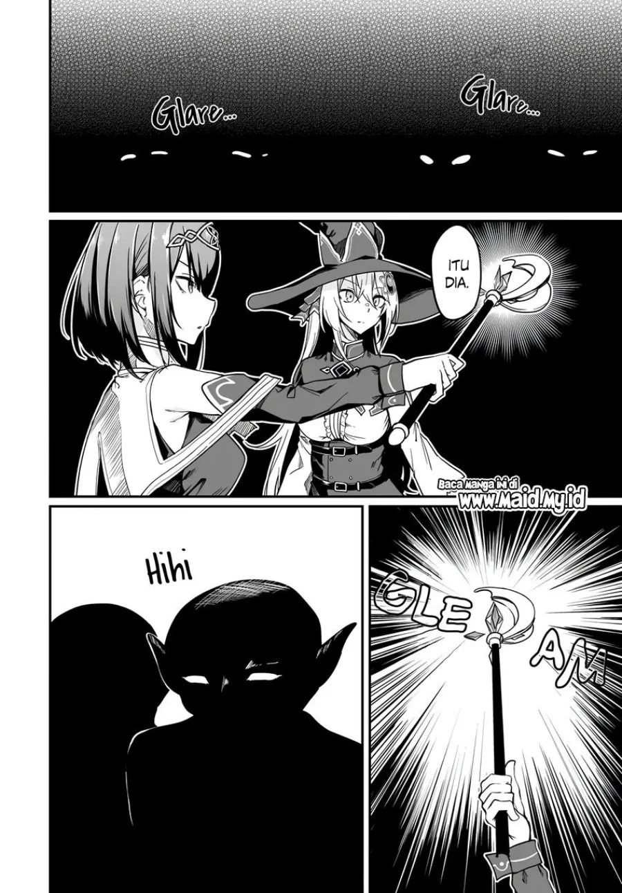 Furoufushi Shoujo no Naedoko Ryokouki Chapter 8 Gambar 14