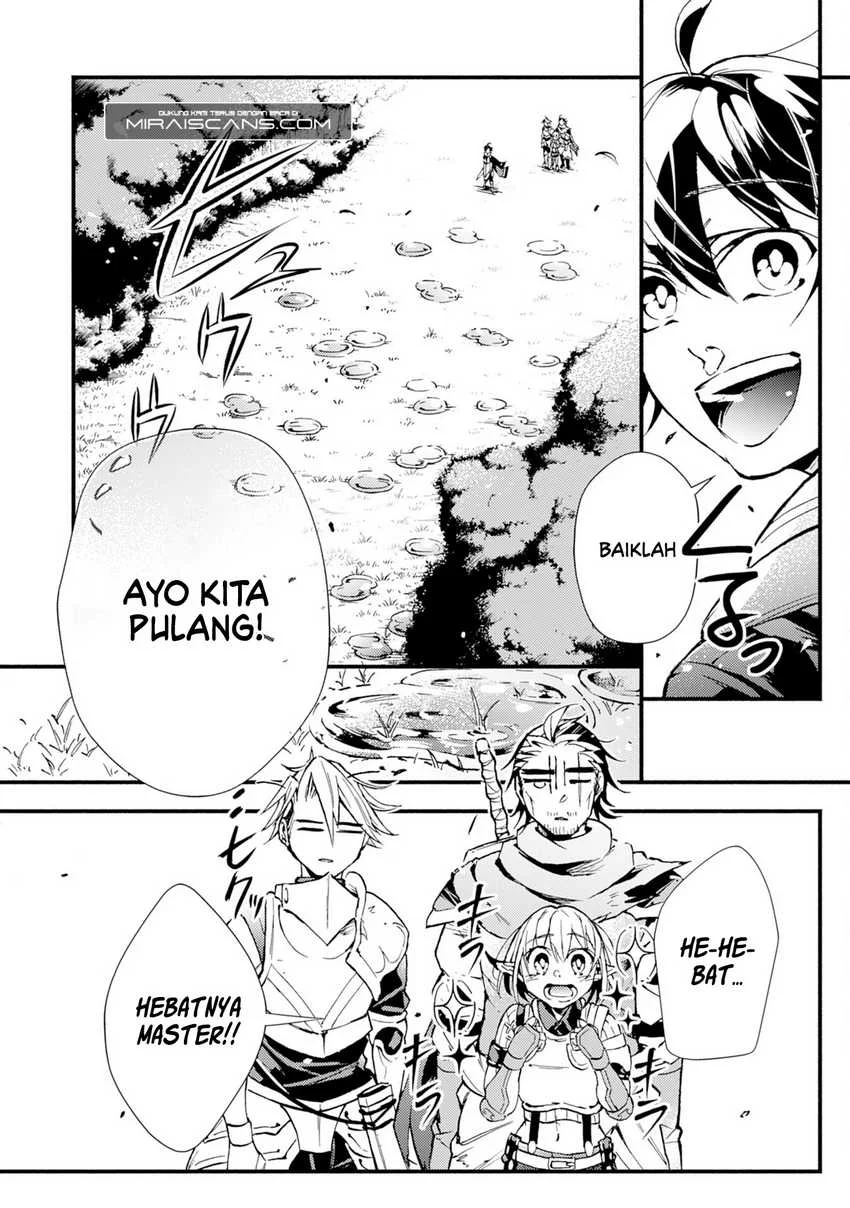 Fushi no Gunzei wo Hikiiru Bocchi Shiryoujutsushi, Tenshoku shite SSS-Rank Boukensha ni naru. Chapter 7 Gambar 13