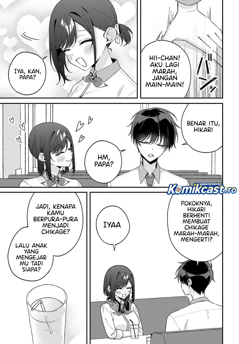 Futago Matomete Kanojo Ni Shinai Chapter 13 Gambar 12
