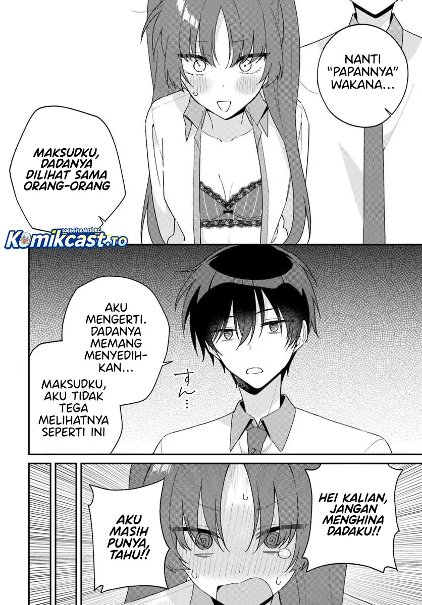Futago Matomete Kanojo Ni Shinai Chapter 15.1 Gambar 9