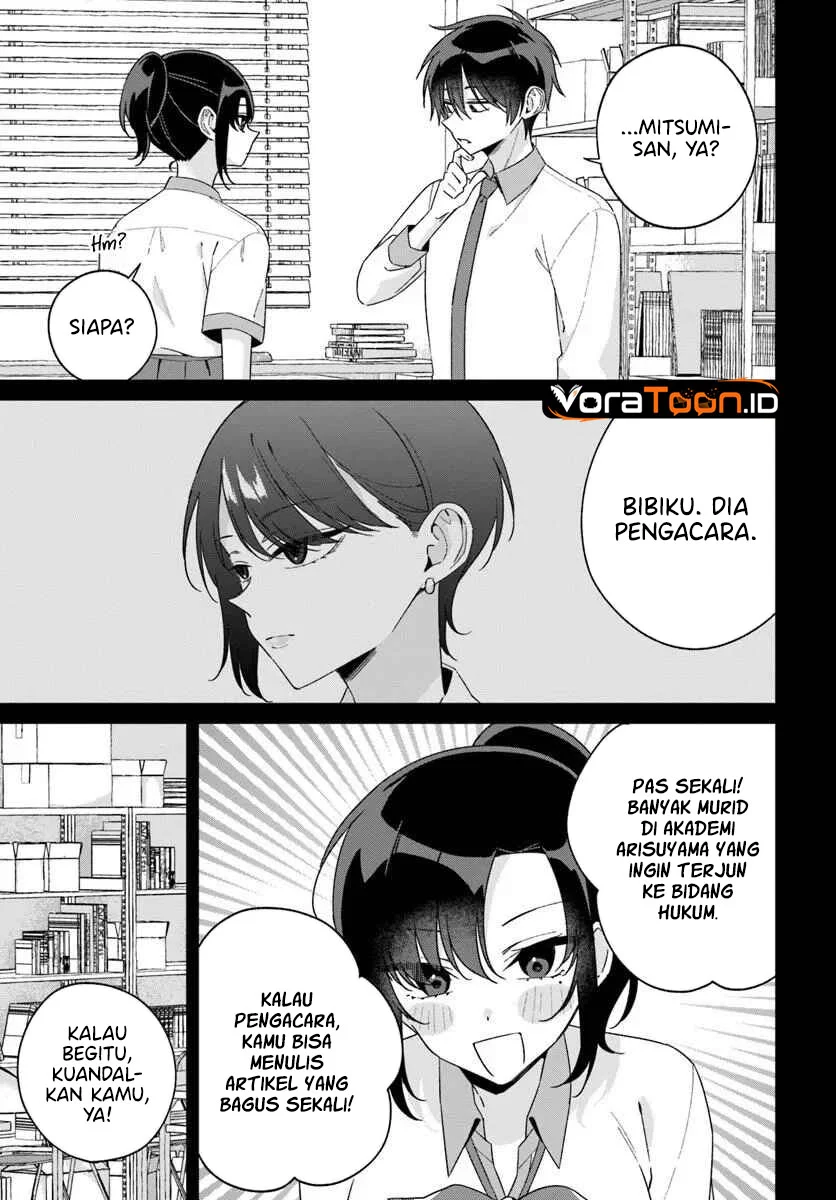 Futago Matomete Kanojo Ni Shinai Chapter 16 Gambar 14