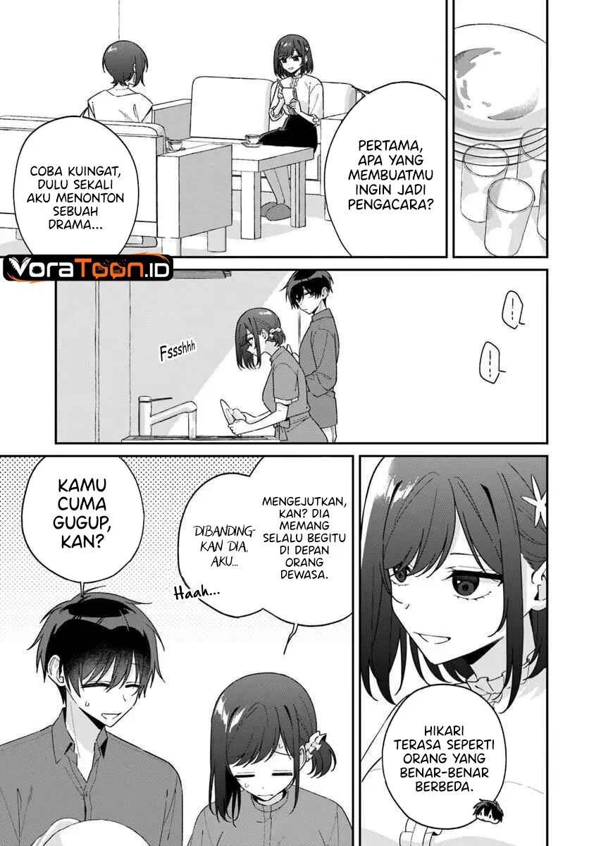 Futago Matomete Kanojo Ni Shinai Chapter 17 Gambar 12