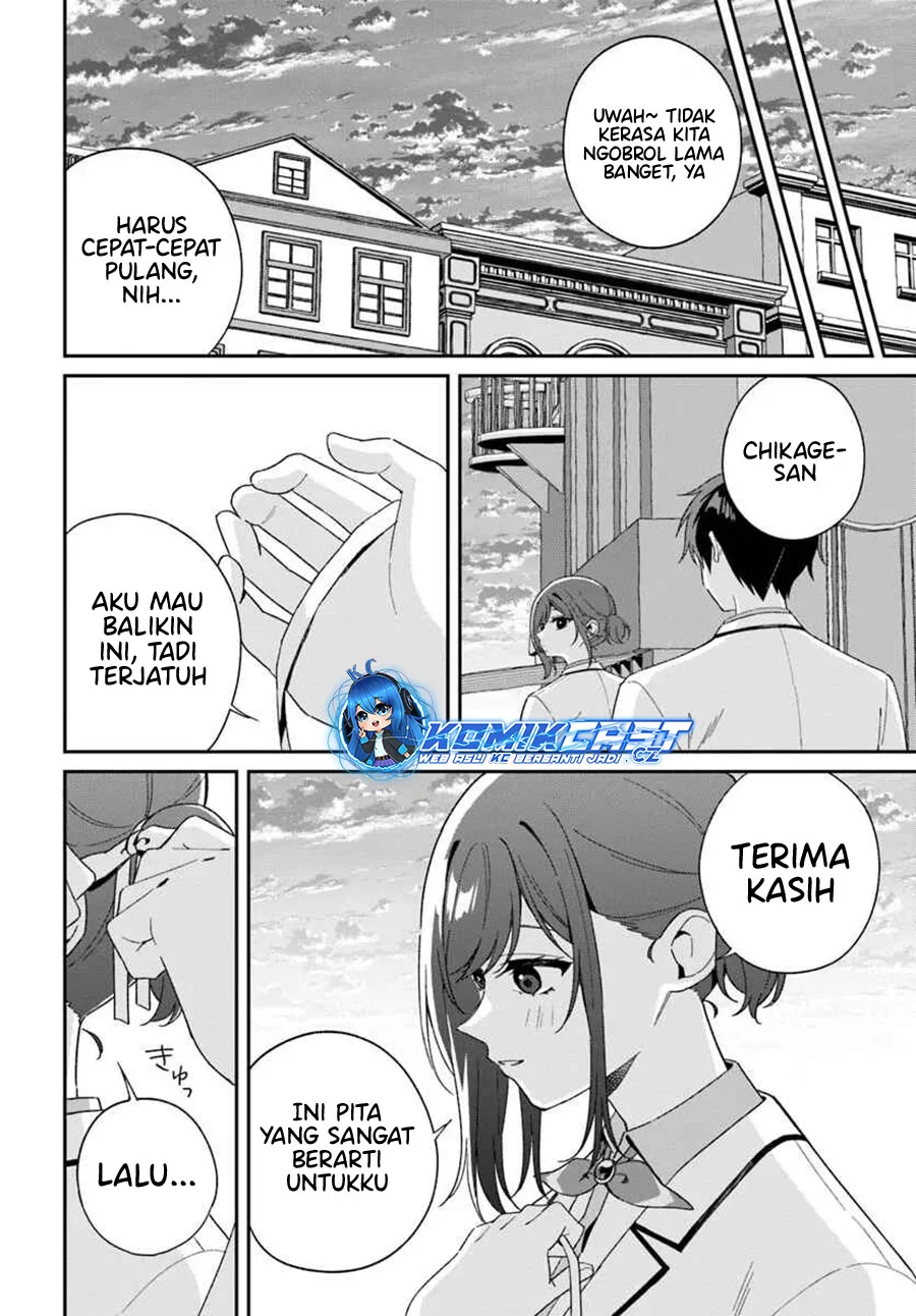 Futago Matomete Kanojo Ni Shinai Chapter 5.3 Gambar 9