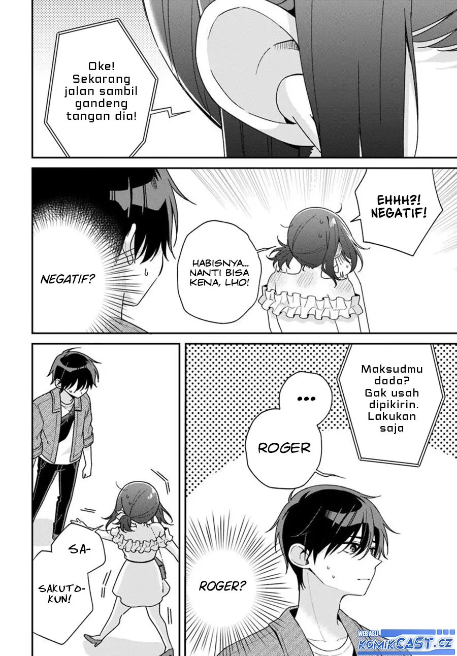 Futago Matomete Kanojo Ni Shinai Chapter 6.1 Gambar 9
