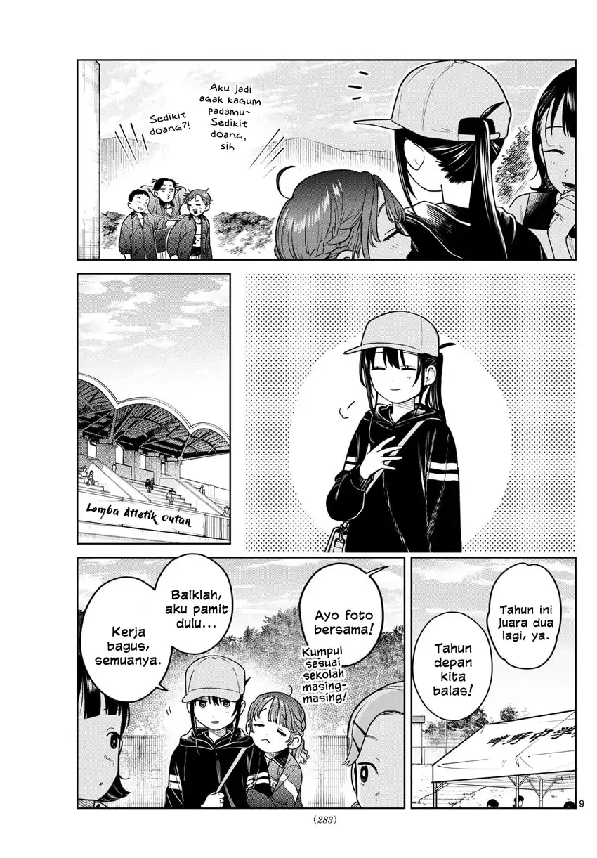 Futari Bus Chapter 17 Gambar 9