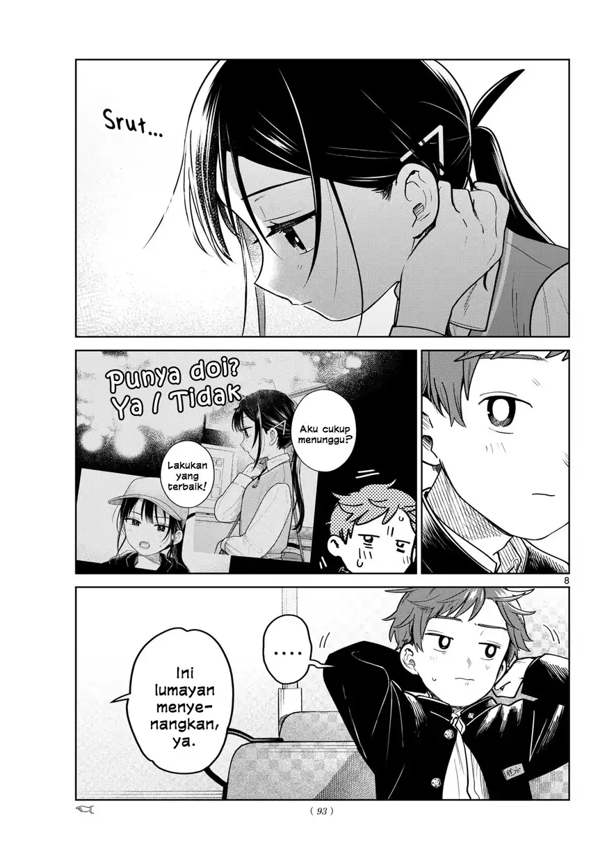 Futari Bus Chapter 19 Gambar 9