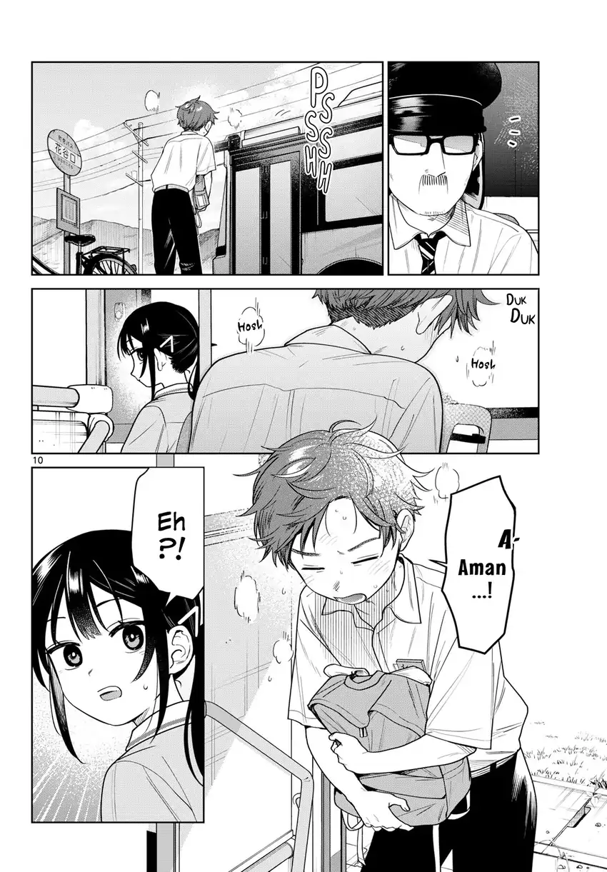 Futari Bus Chapter 39 Gambar 10
