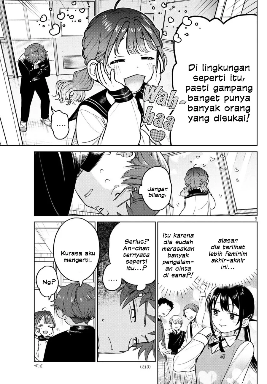 Futari Bus Chapter 7 Gambar 9
