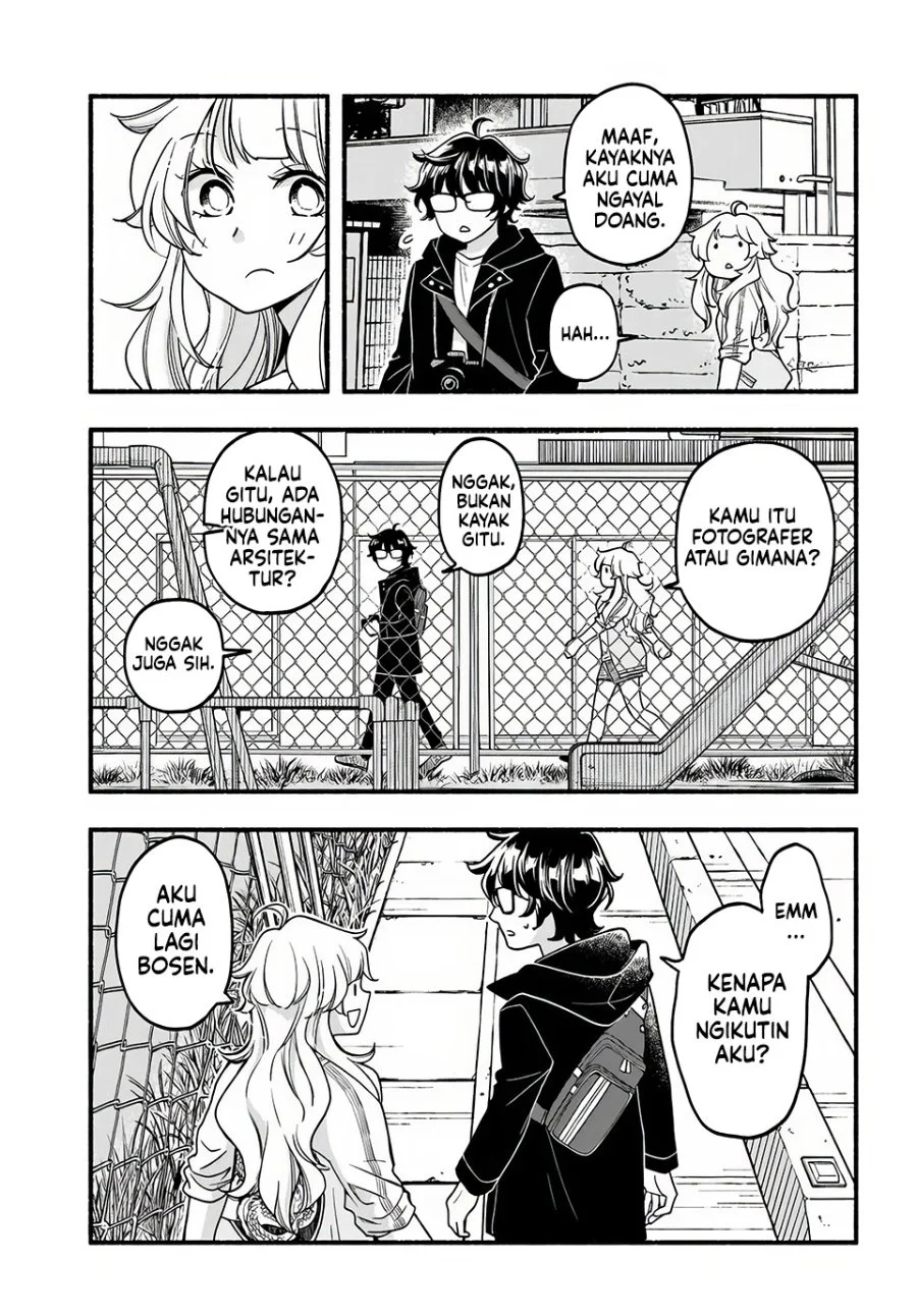 Futari Machiaruki Chapter 1 Gambar 16