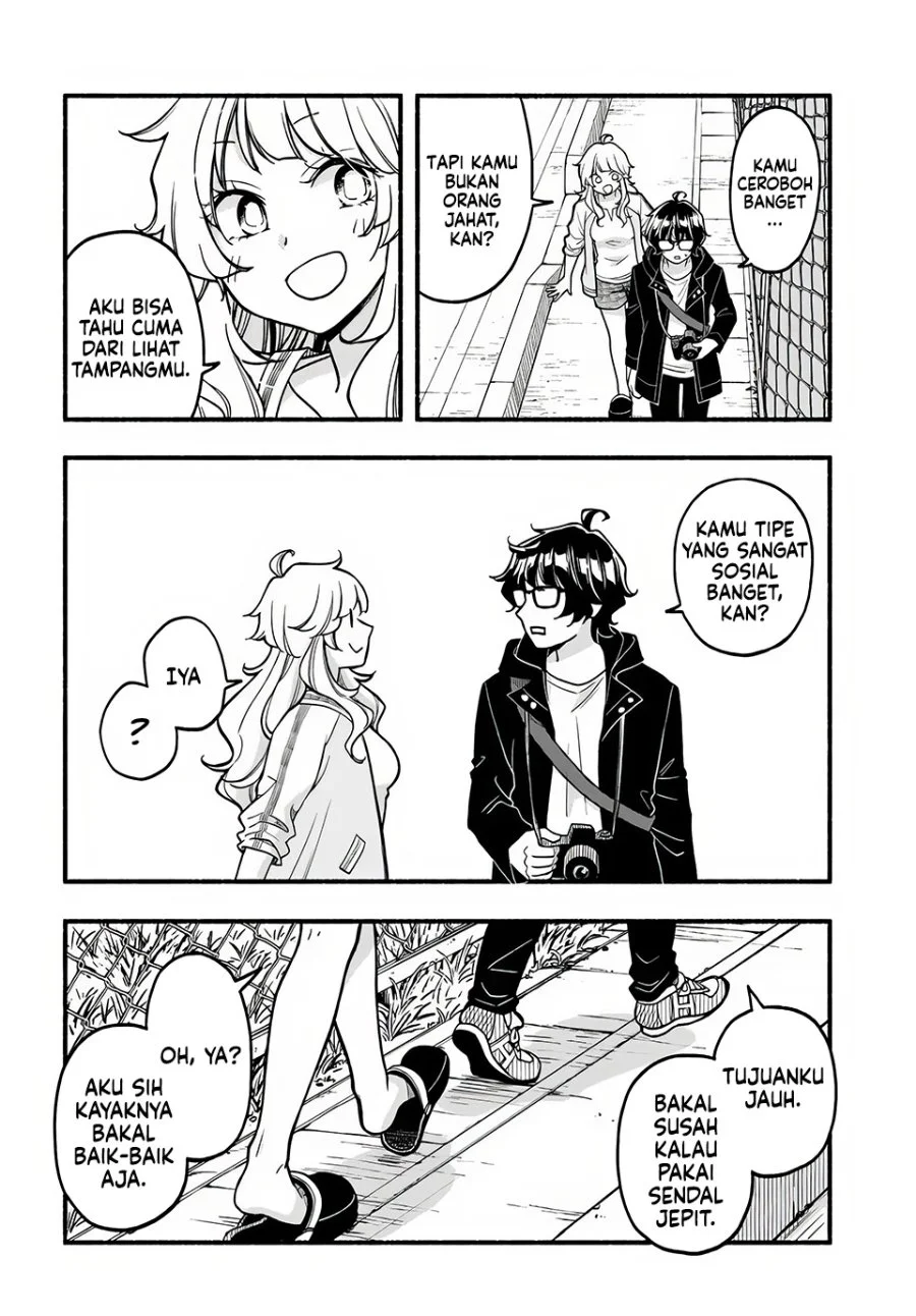 Futari Machiaruki Chapter 1 Gambar 17