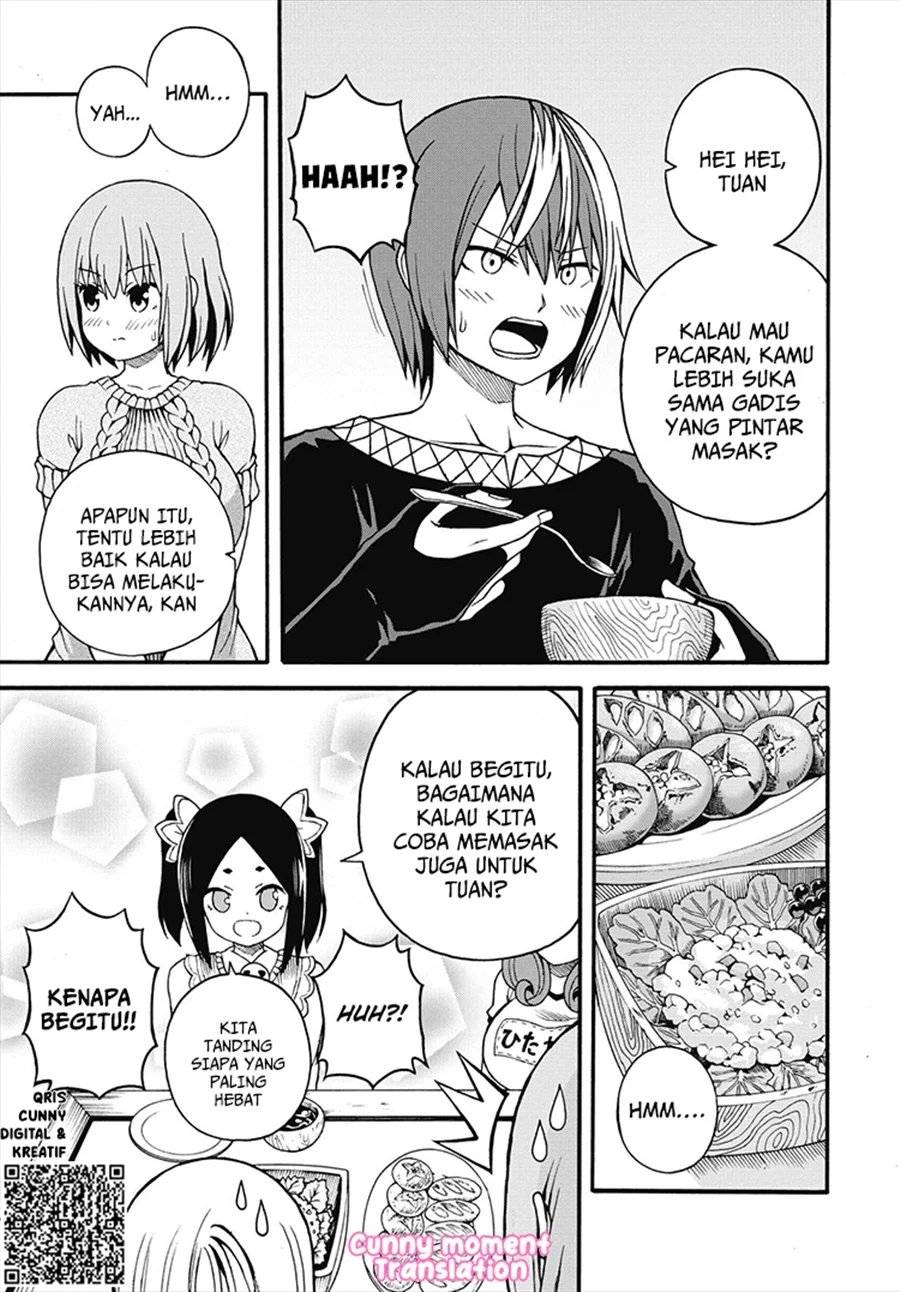 Futoku no Guild Chapter 10 Gambar 15