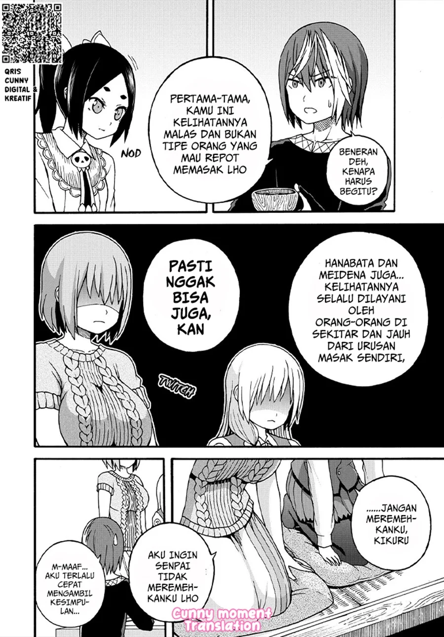Futoku no Guild Chapter 10 Gambar 16