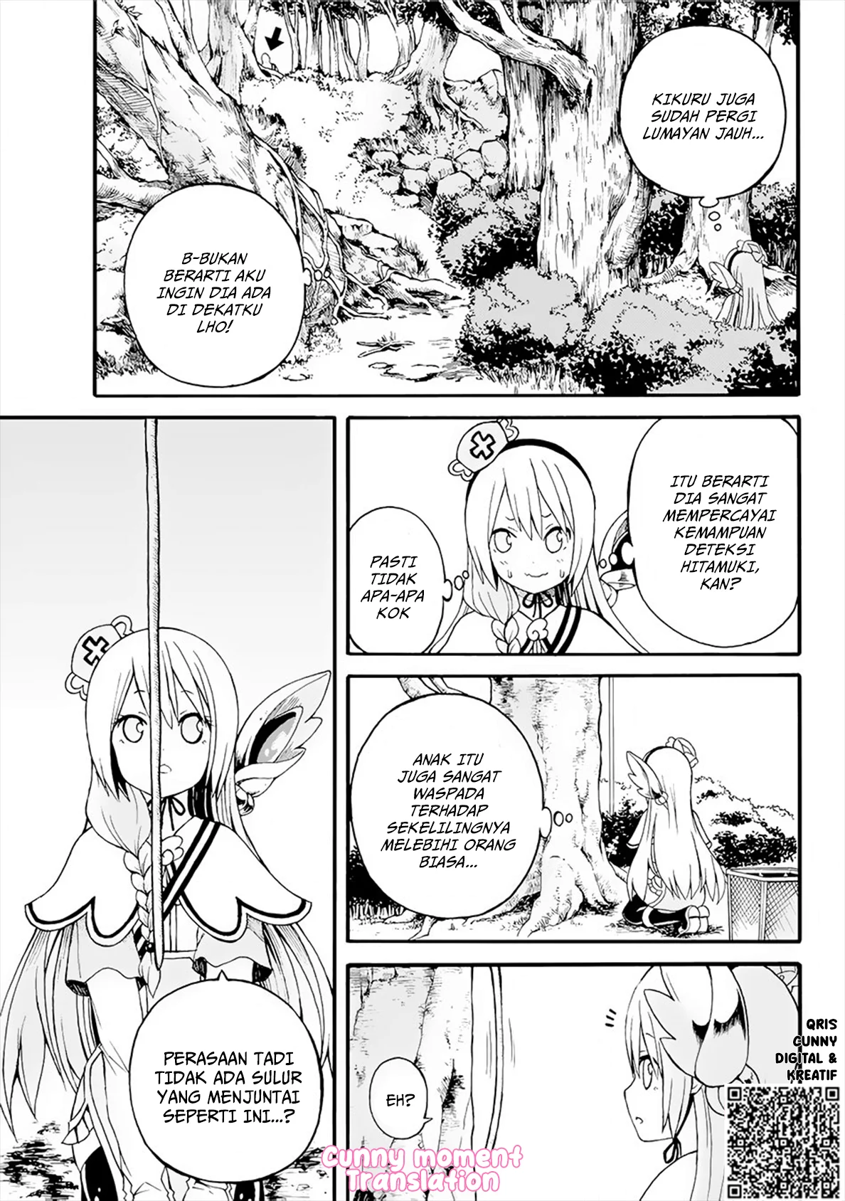 Futoku no Guild Chapter 12 Gambar 15