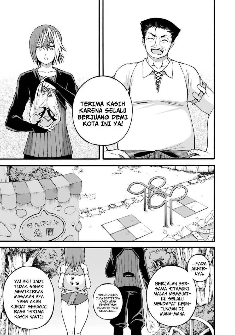 Futoku no Guild Chapter 16 Gambar 15