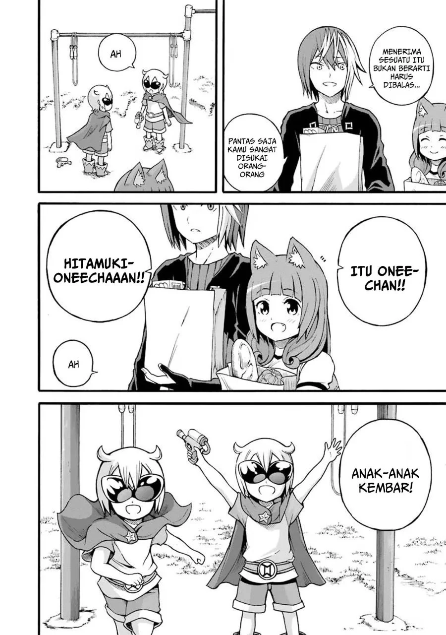 Futoku no Guild Chapter 16 Gambar 16