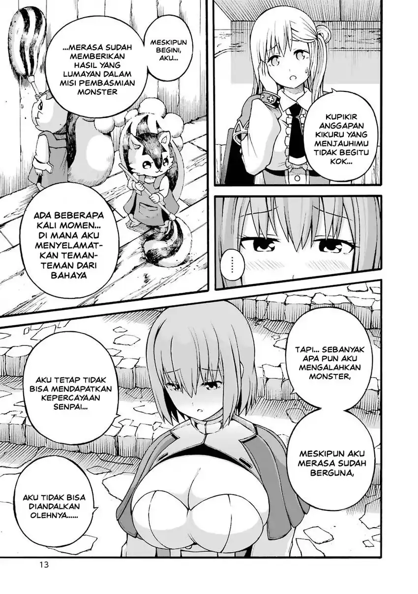 Futoku no Guild Chapter 19 Gambar 15
