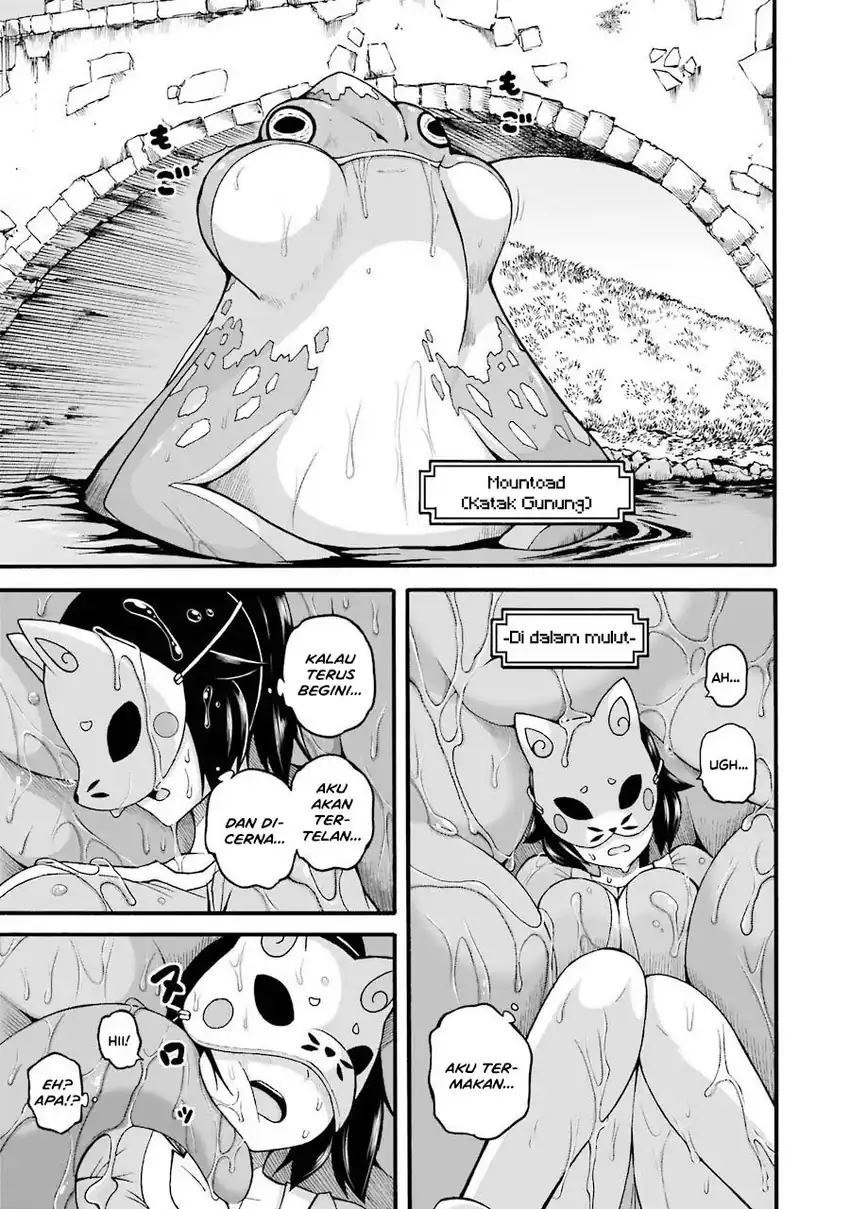 Futoku no Guild Chapter 23 Gambar 15