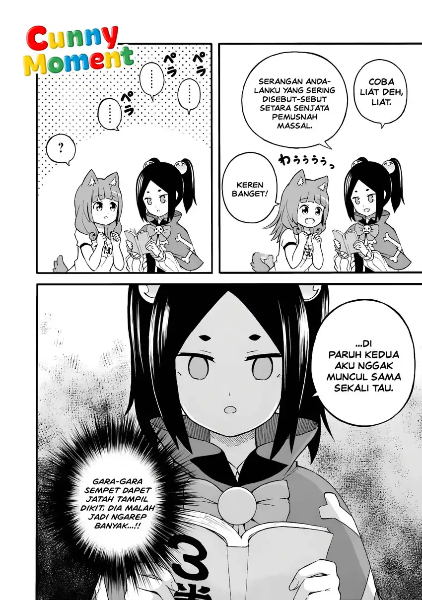 Futoku no Guild Chapter 24.5 Gambar 9