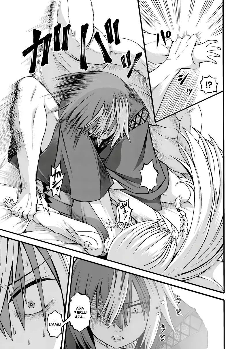 Futoku no Guild Chapter 26 Gambar 13