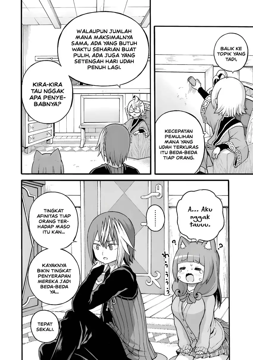 Futoku no Guild Chapter 27 Gambar 14
