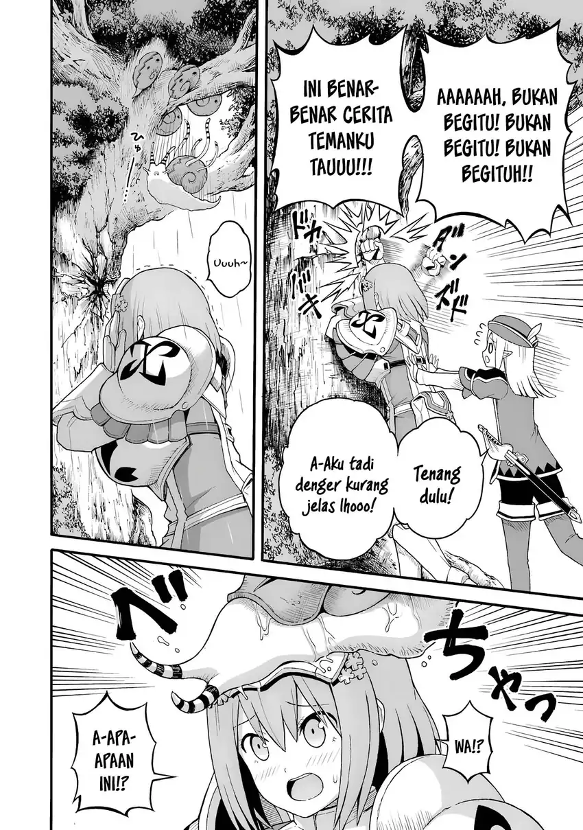Futoku no Guild Chapter 30 Gambar 14
