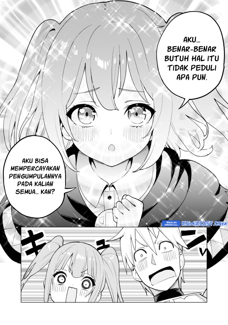 Gacha wo Mawashite Nakama wo Fuyasu Saikyou no Bishoujo Gundan wo Tsukuriagero Chapter 70 Gambar 12