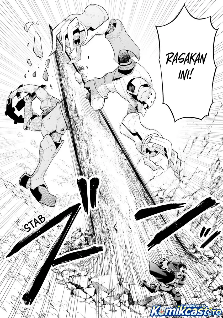 Gacha wo Mawashite Nakama wo Fuyasu Saikyou no Bishoujo Gundan wo Tsukuriagero Chapter 79 Gambar 14