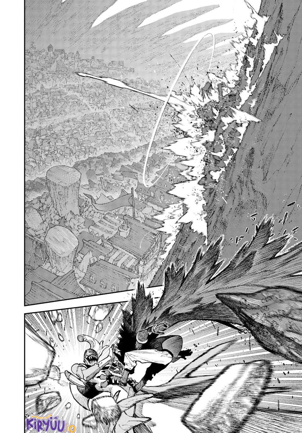 Gachiakuta Chapter 159 Gambar 9