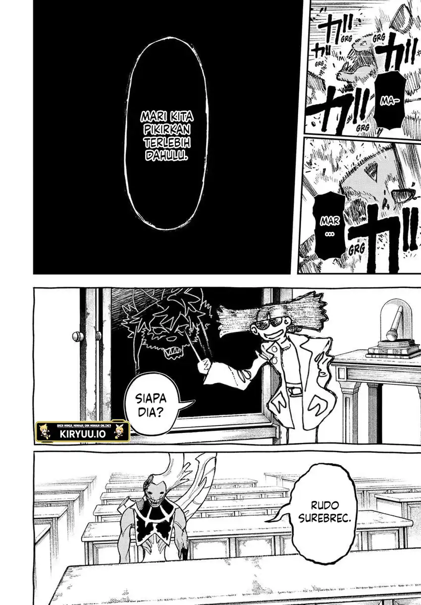 Gachiakuta Chapter 160 Gambar 9