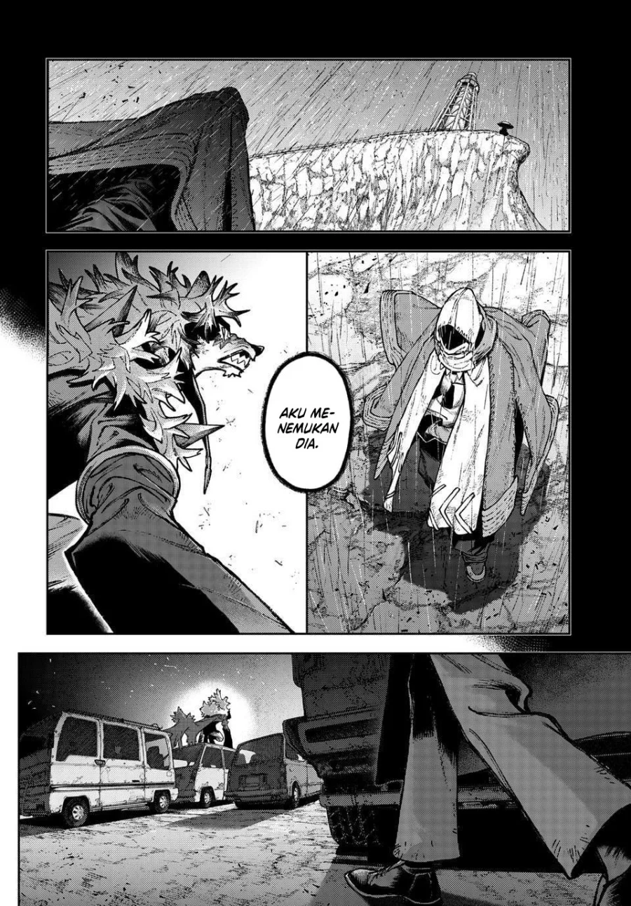 Gachiakuta Chapter 166 Gambar 9