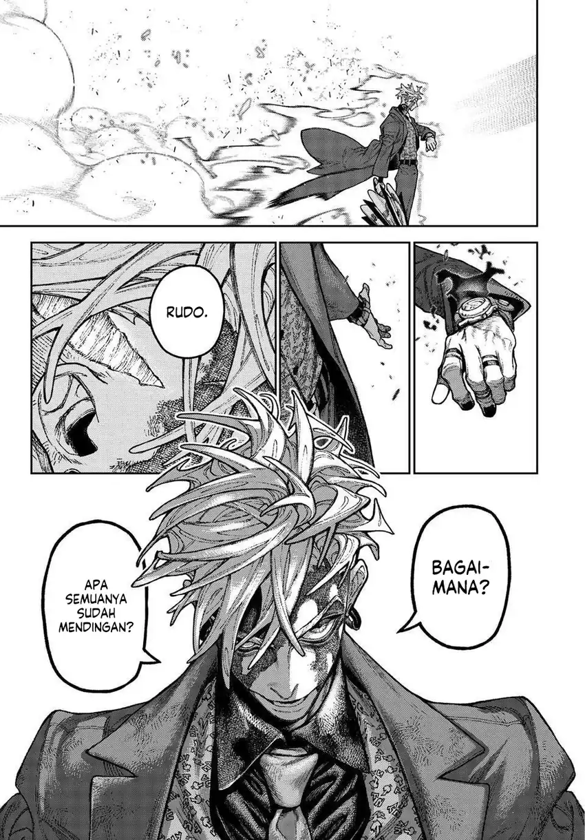 Gachiakuta Chapter 167.2 Gambar 9