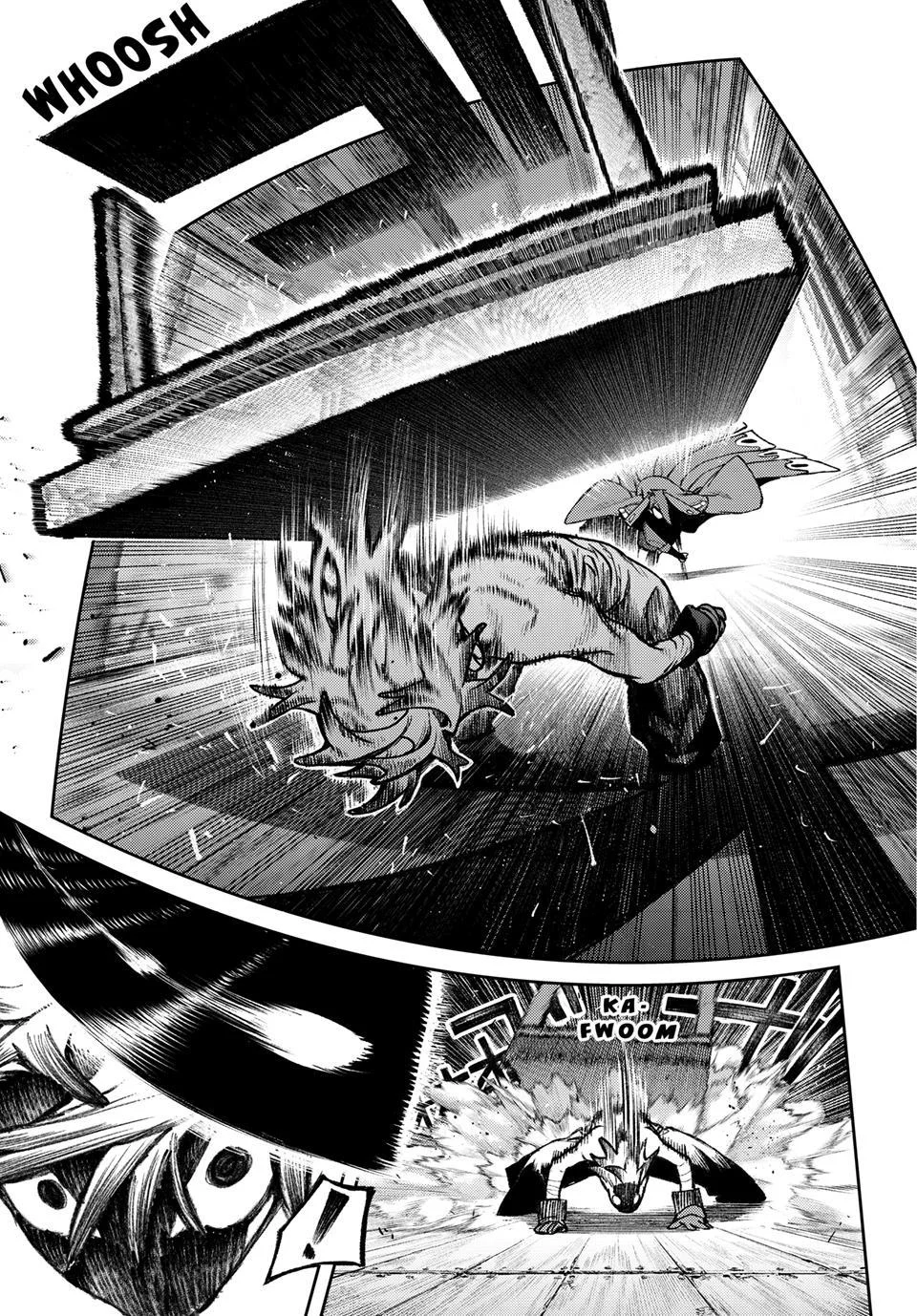 Gachiakuta Chapter 170 Gambar 9