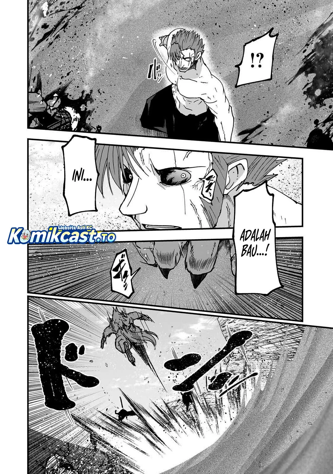 Gaikotsu Kishi-sama, Tadaima Isekai e Odekake-chuu Chapter 70.1 Gambar 9
