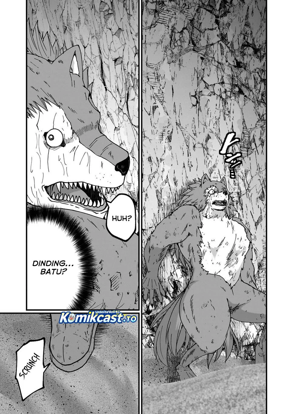 Gaikotsu Kishi-sama, Tadaima Isekai e Odekake-chuu Chapter 71 Gambar 14
