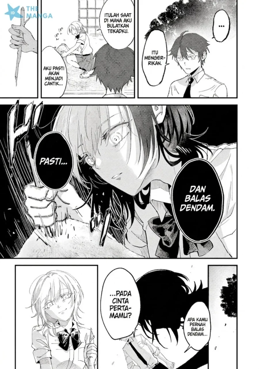 Gakuen no Hime Kouryaku Hajimetara Shuraba ni Natteta Ken Chapter 2 Gambar 18