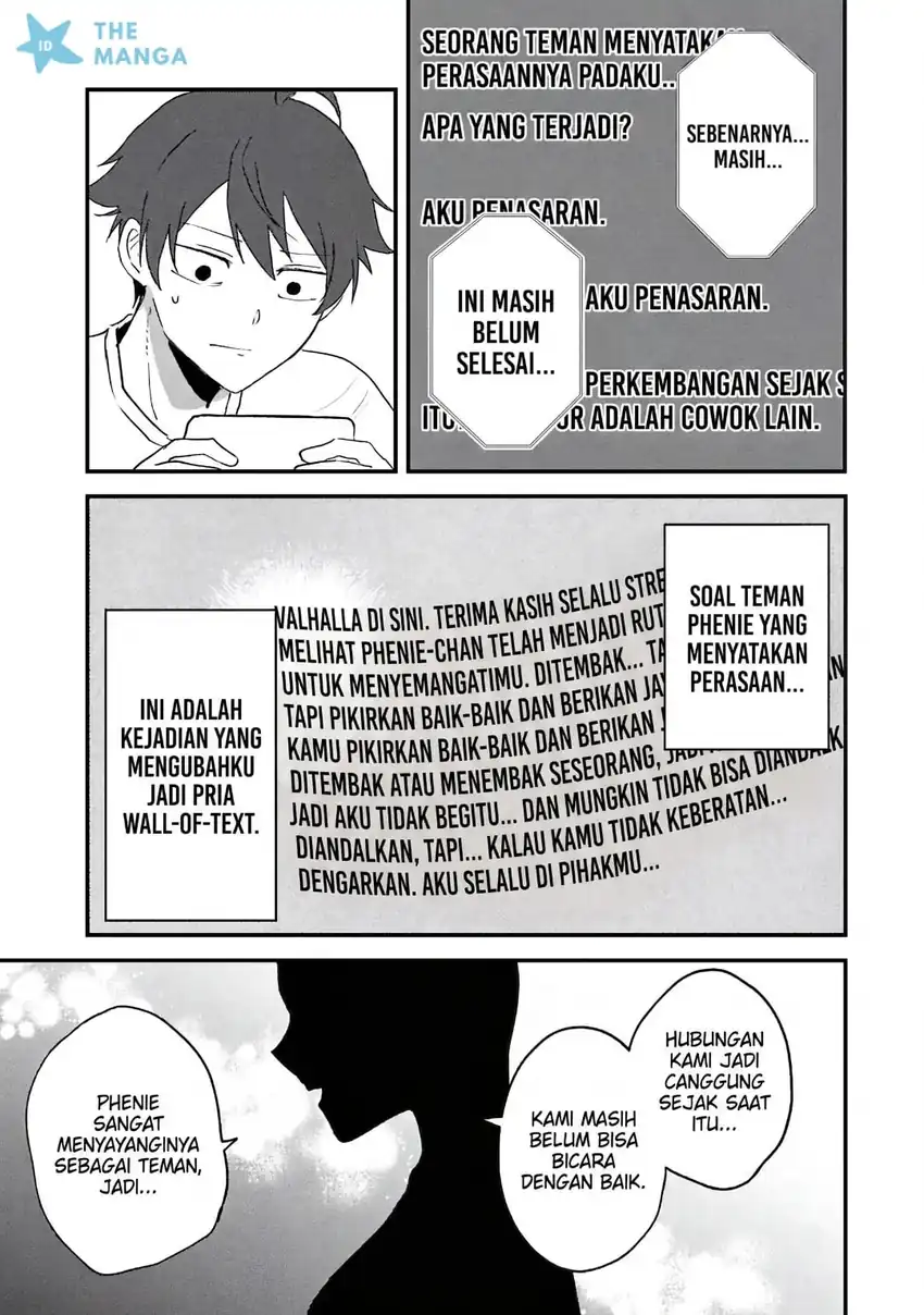 Gakuen no Hime Kouryaku Hajimetara Shuraba ni Natteta Ken Chapter 3 Gambar 12