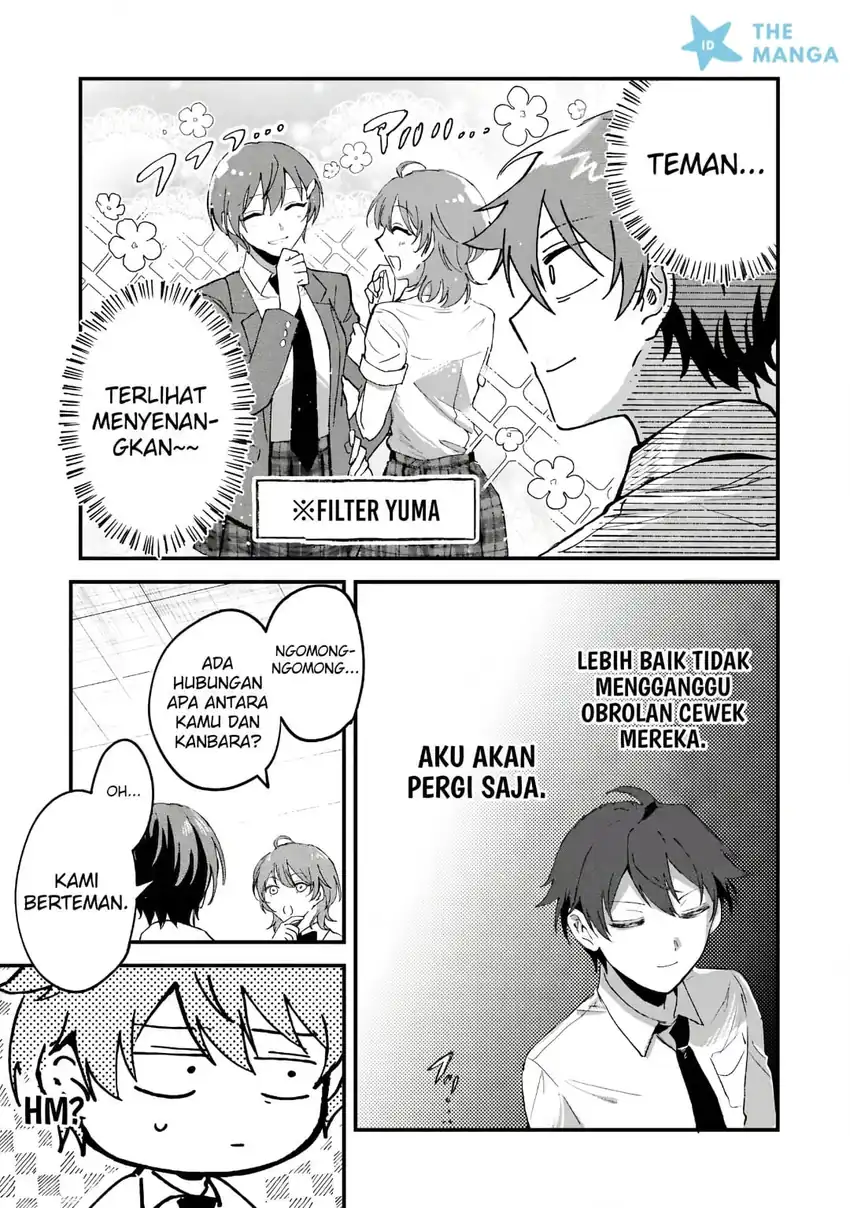 Gakuen no Hime Kouryaku Hajimetara Shuraba ni Natteta Ken Chapter 5 Gambar 14
